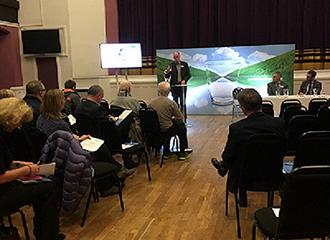 Scottish Water Community Event