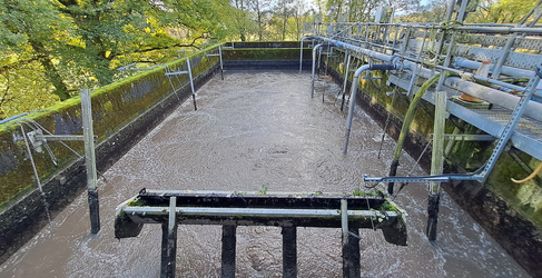 Dollar Waste Water Treatment Works Upgrade