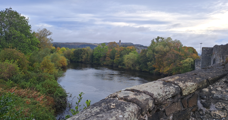 River Forth IUW Stirling